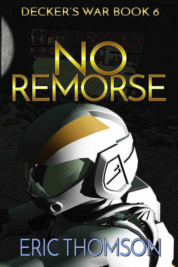 No Remorse Book Cover