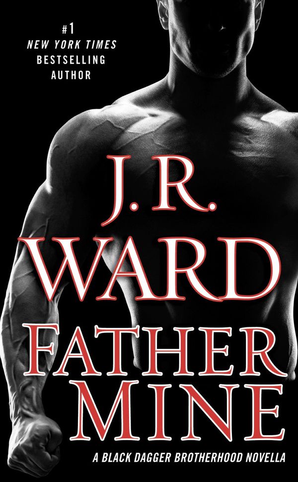 Father Mine Book Cover