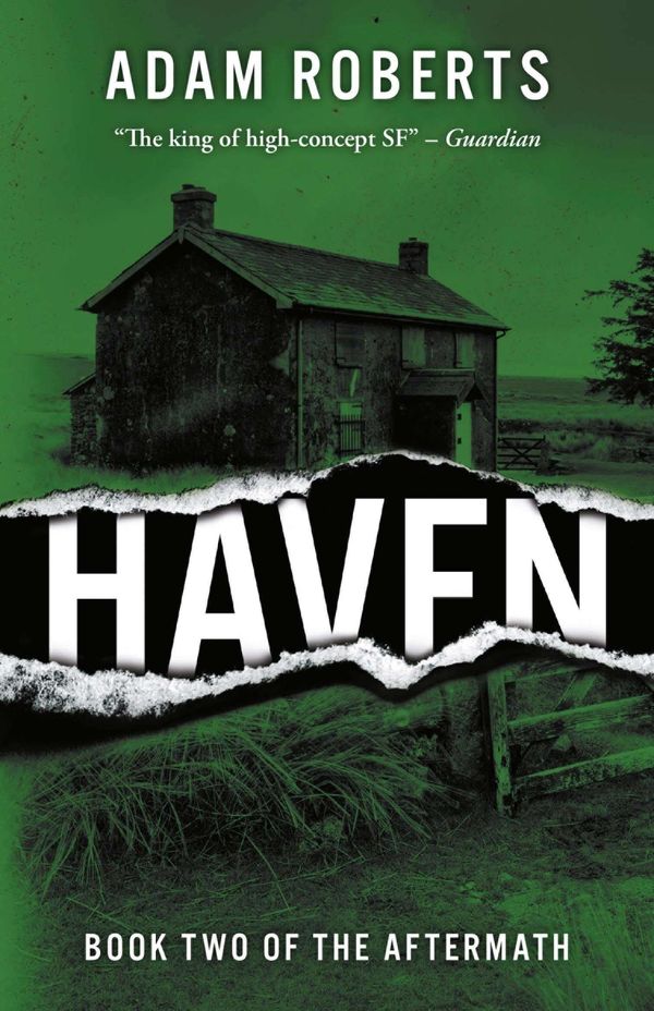 Haven Book Cover