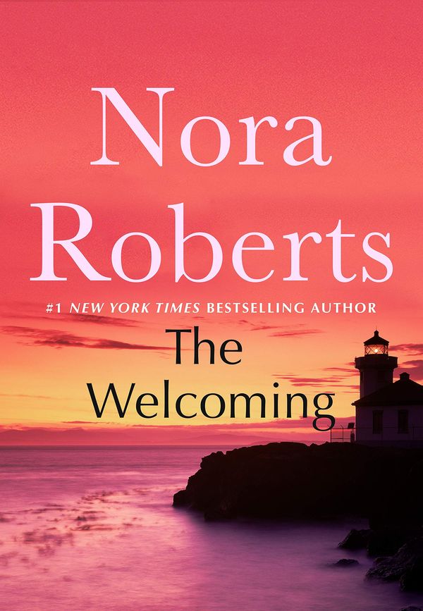 The Welcoming Book Cover