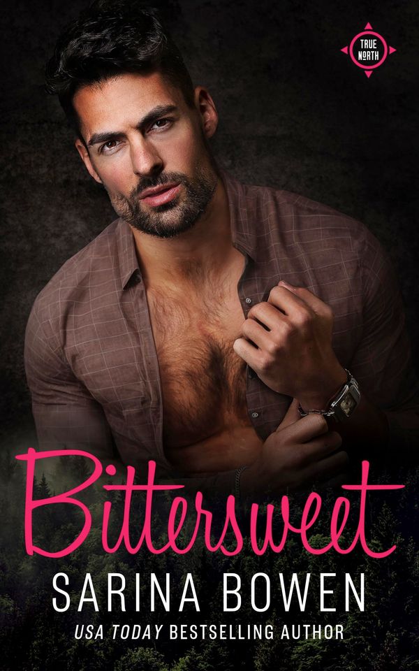 Bittersweet Book Cover