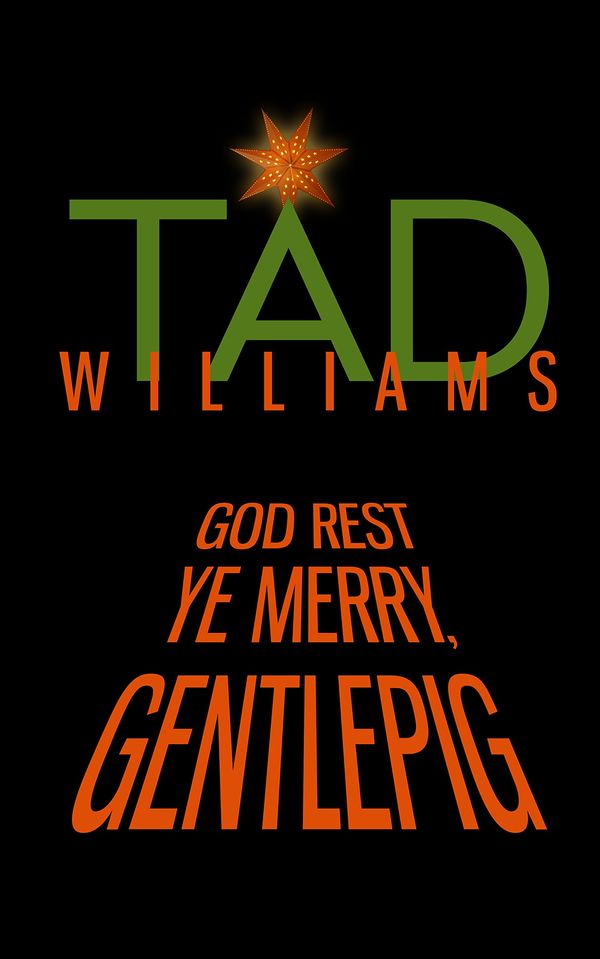 God Rest Ye Merry, Gentlepig: A Bobby Dollar Novella Book Cover