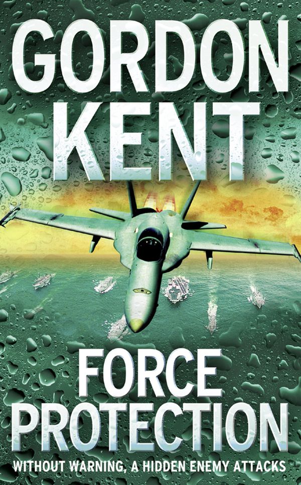 Force Protection Book Cover