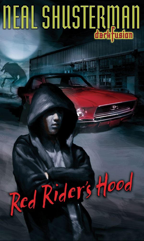 Red Rider's Hood cover