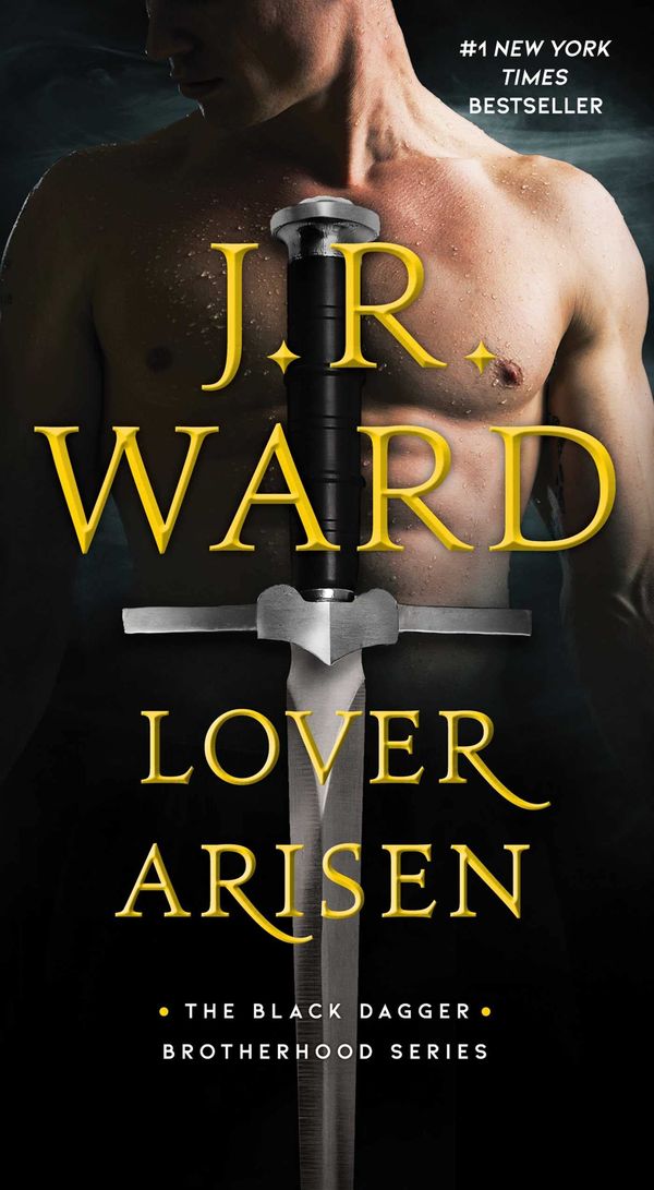 Lover Arisen Book Cover