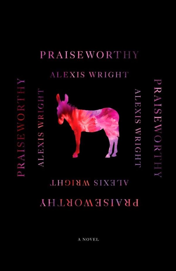 Praiseworthy Book Cover