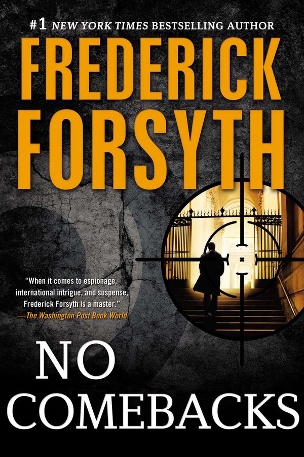 No Comebacks Book Cover