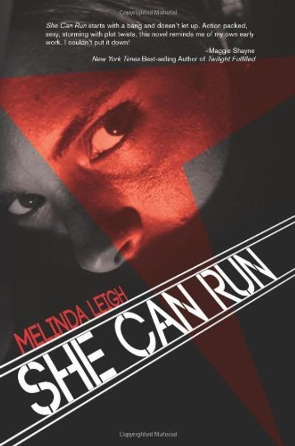 She Can Run cover