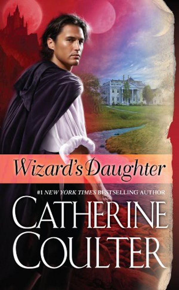 Wizard's Daughter Book Cover