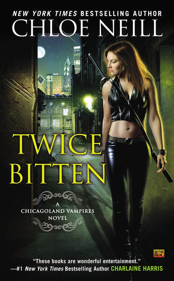 Twice Bitten cover