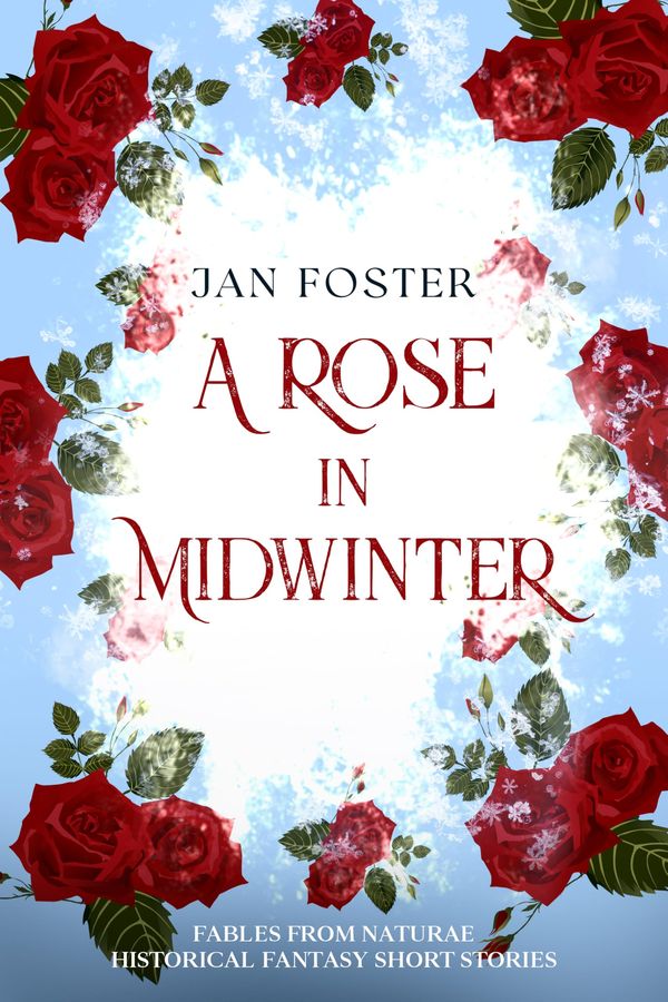 A Rose in Midwinter cover