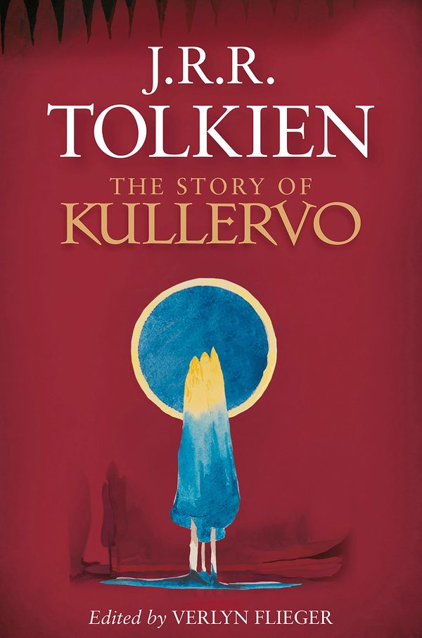 The Story Of Kullervo Book Cover
