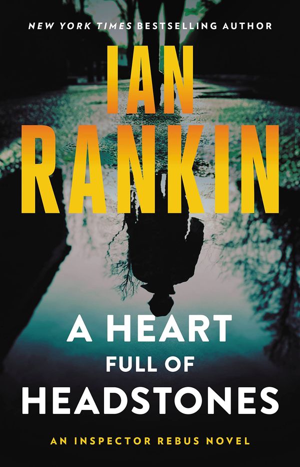 A Heart Full of Headstones Book Cover