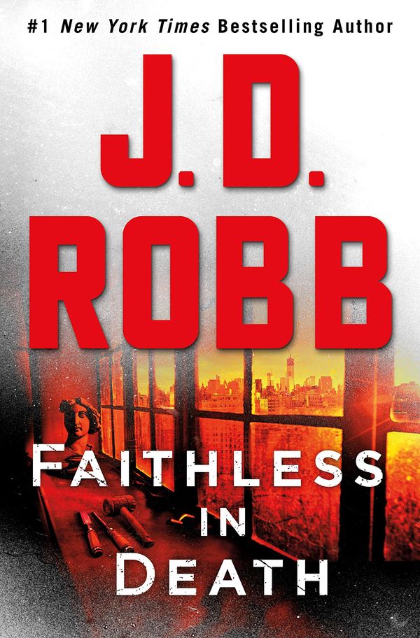 Faithless in Death Book Cover