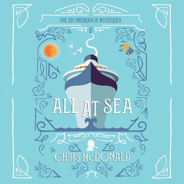 All at Sea Book Cover