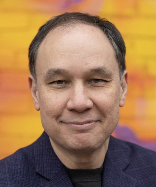 Photo of Jamie Ford