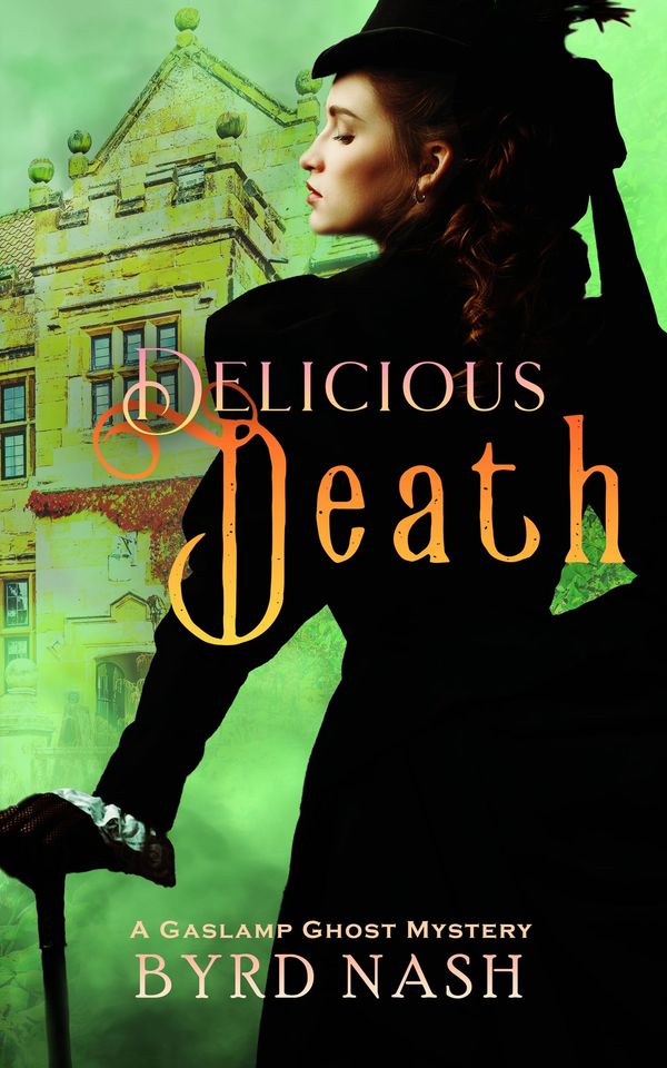 Delicious Death cover