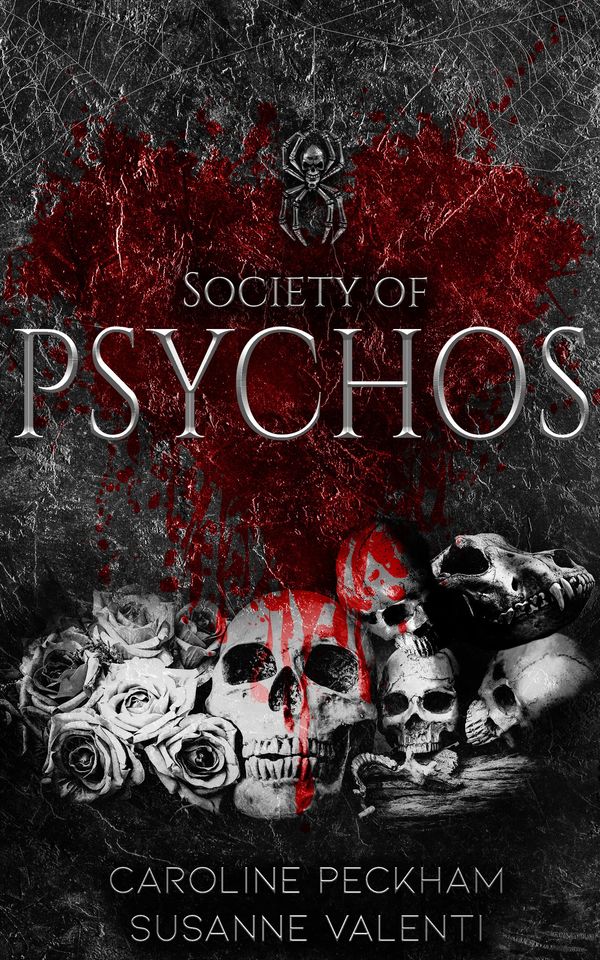 Society of Psychos Book Cover