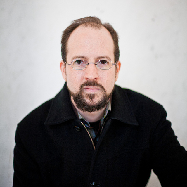 Photo of Kevin Brockmeier