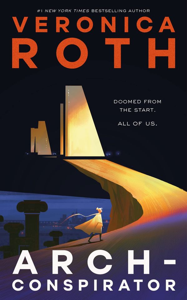 Arch-Conspirator Book Cover