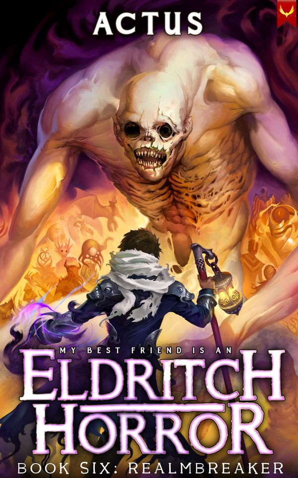 Realmbreaker Book Cover