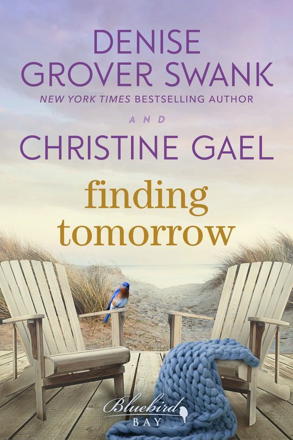 Finding Tomorrow cover