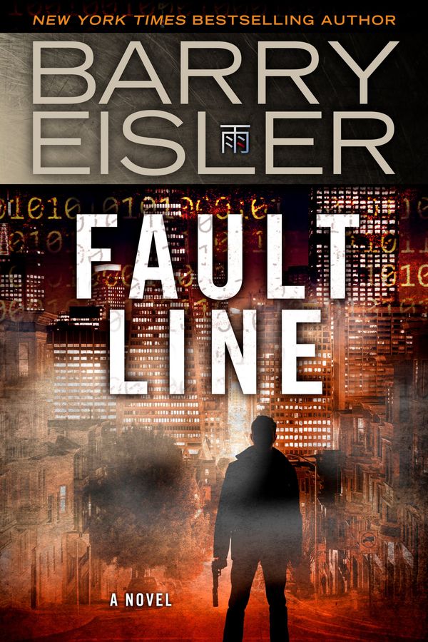 Fault Line Book Cover