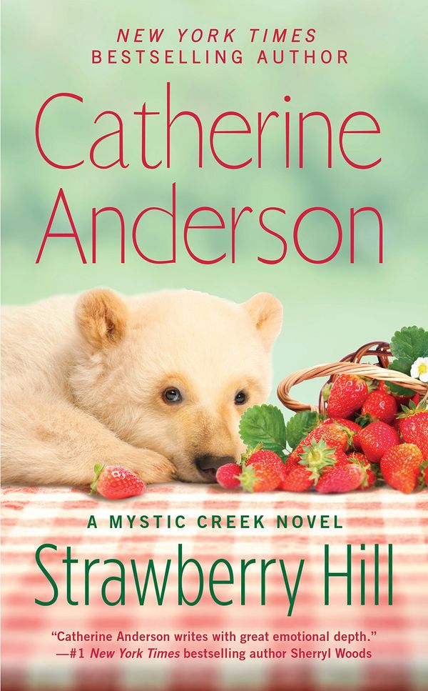 Strawberry Hill Book Cover