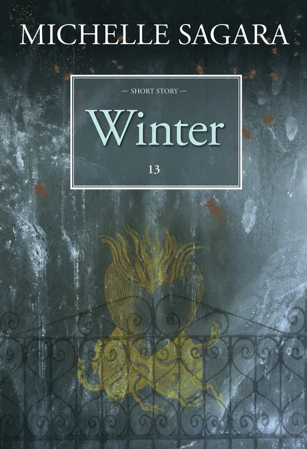 Winter Book Cover