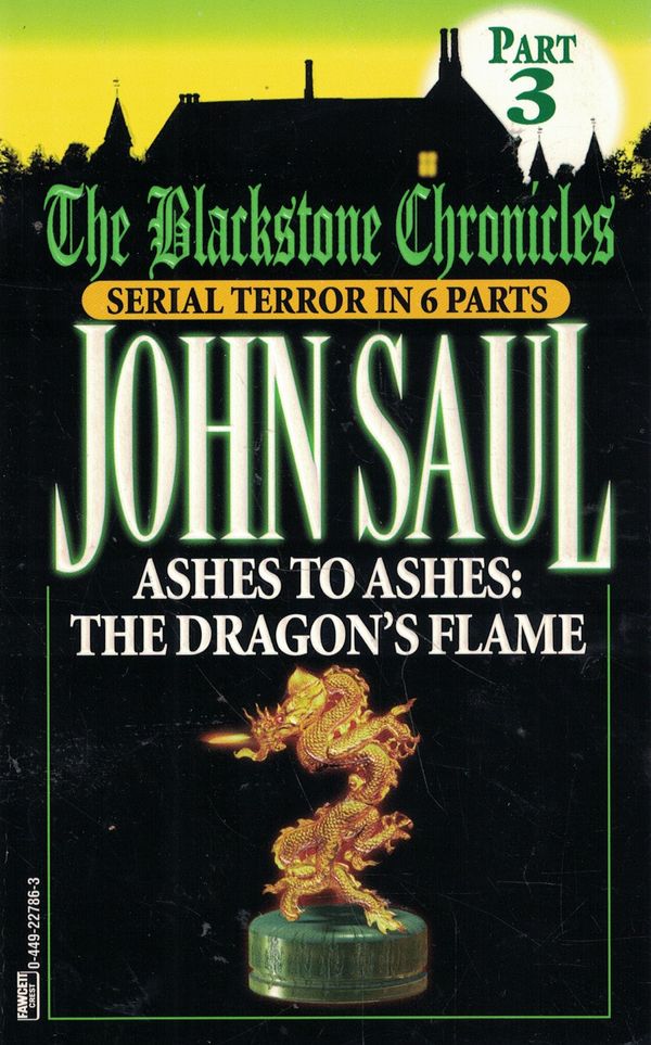 Ashes to Ashes cover