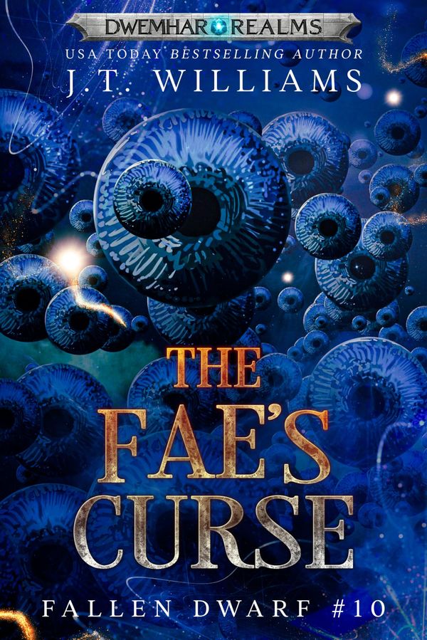 The Fae's Curse Book Cover