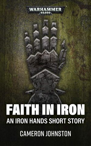 Faith In Iron
