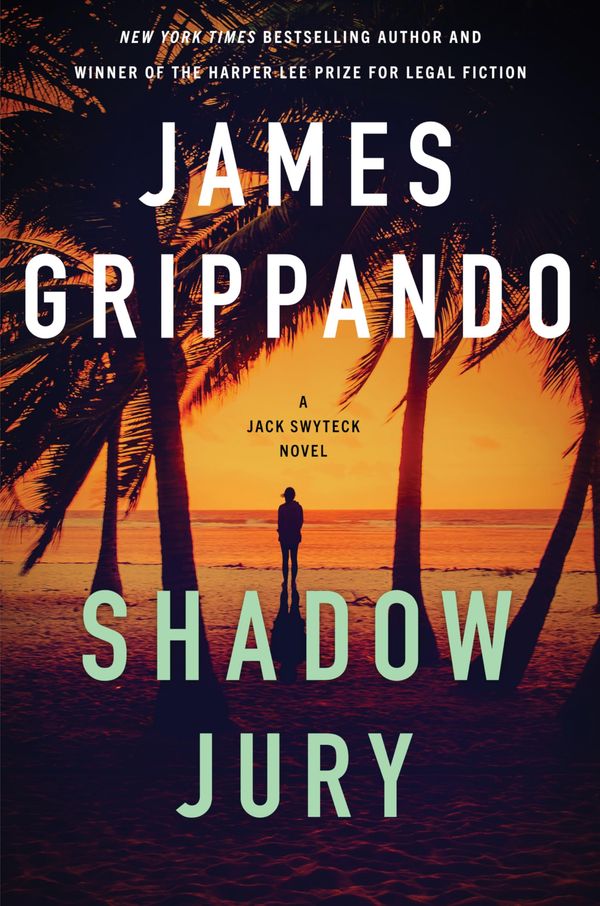 Shadow Jury Book Cover