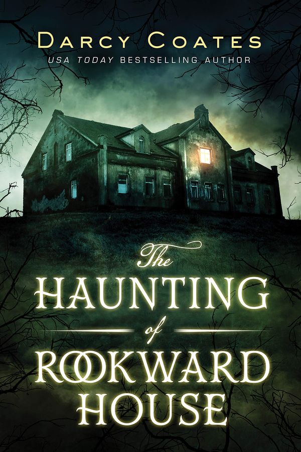 The Haunting of Rookward House Book Cover