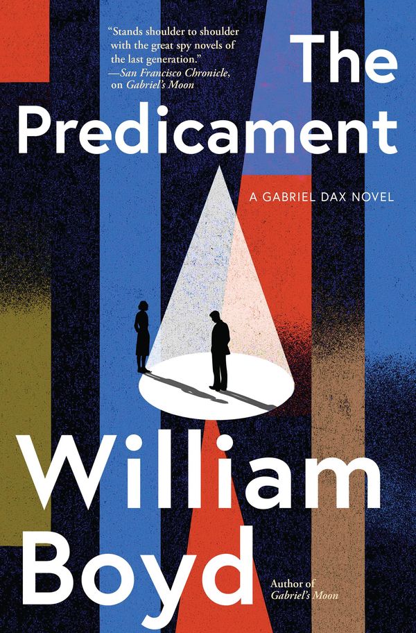 The Predicament Book Cover