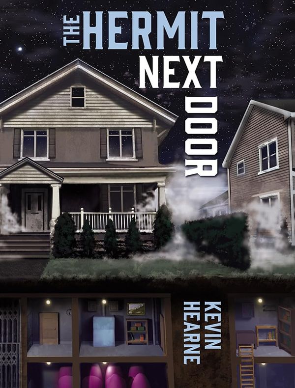 The Hermit Next Door Book Cover