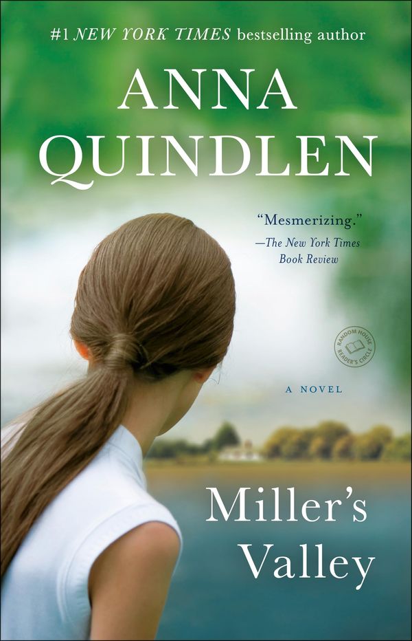 Miller's Valley Book Cover