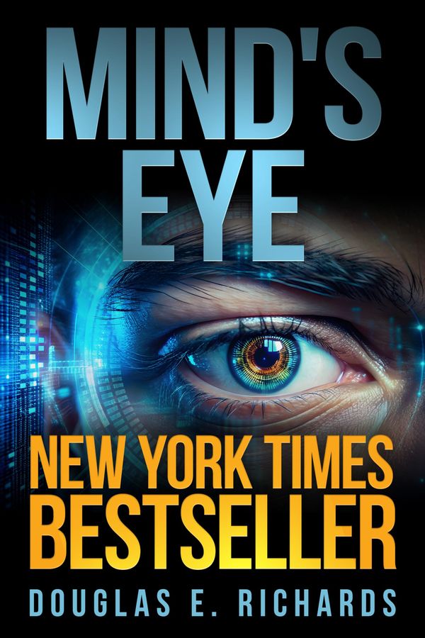 Mind's Eye Book Cover