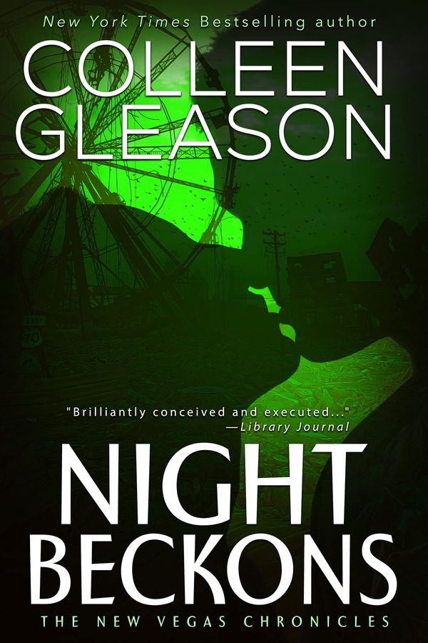 Night Beckons Book Cover