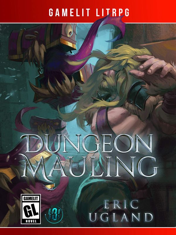 Dungeon Mauling Book Cover