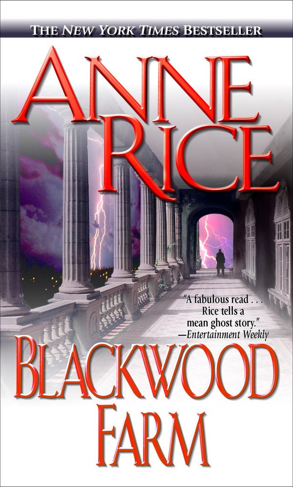 Blackwood Farm Book Cover