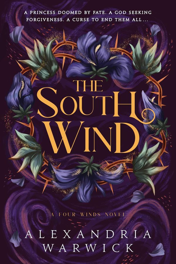 The South Wind cover