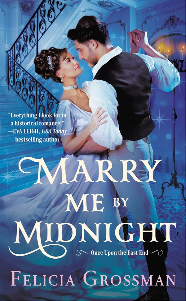 Marry Me by Midnight cover