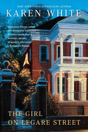 The Girl On Legare Street