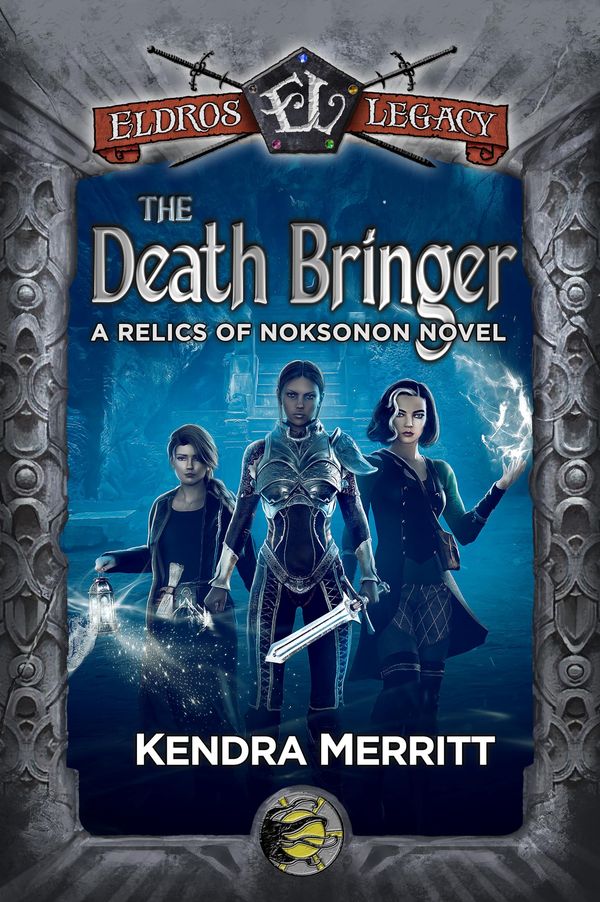 The Death Bringer cover