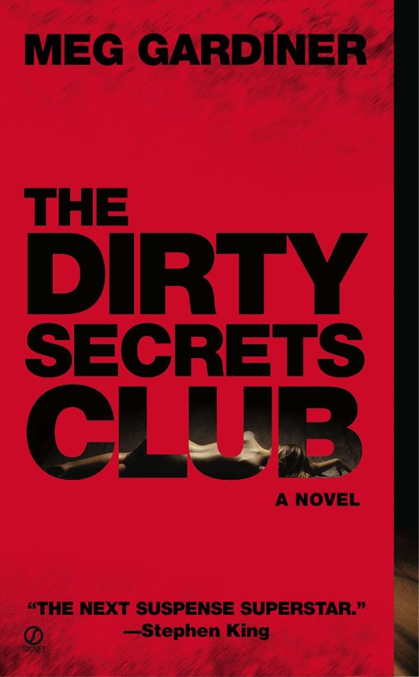 The Dirty Secrets Club Book Cover
