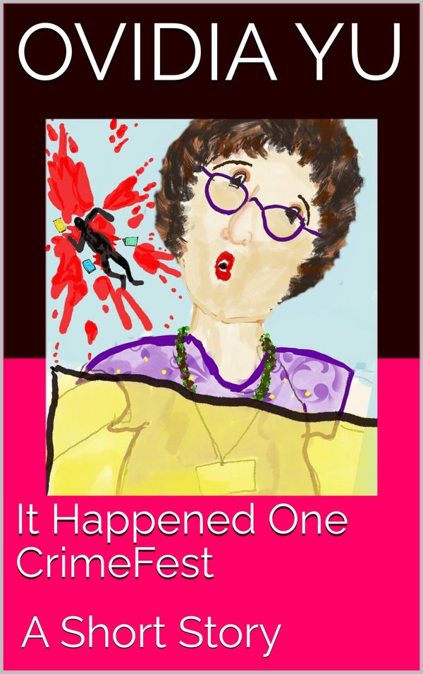 It Happened One CrimeFest Book Cover