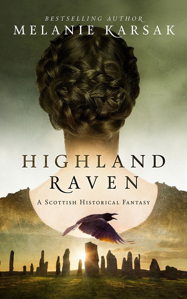 Highland Raven cover