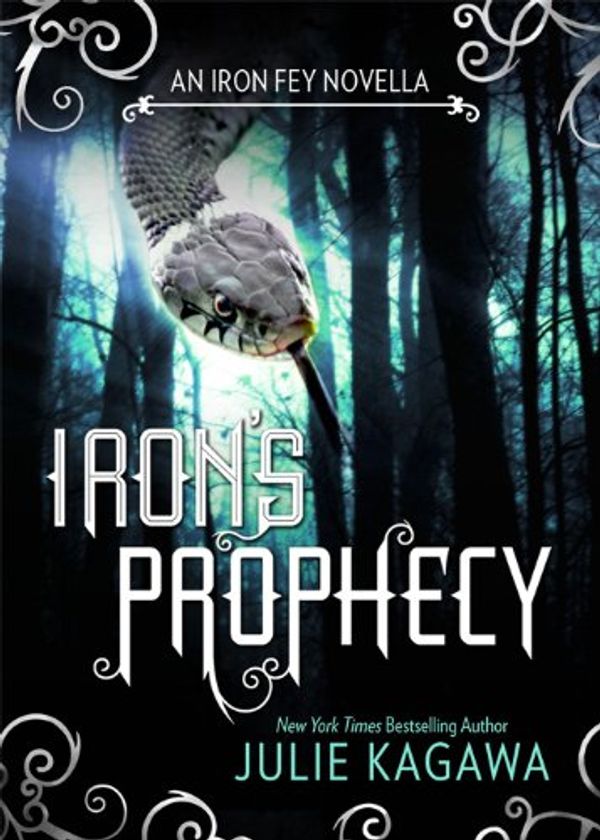 Iron's Prophecy Book Cover