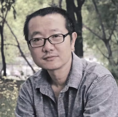Photo of Cixin Liu